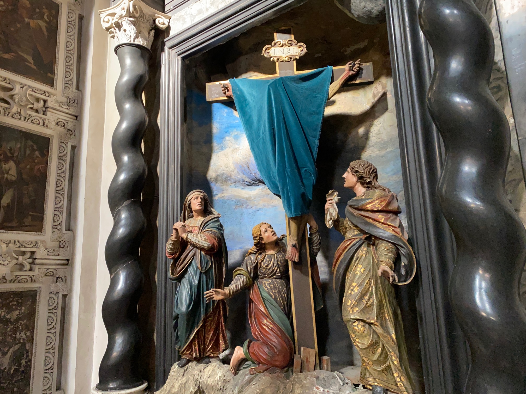 VIA CRUCIS QUARESIMALE: secondo appuntamento a Vernuga